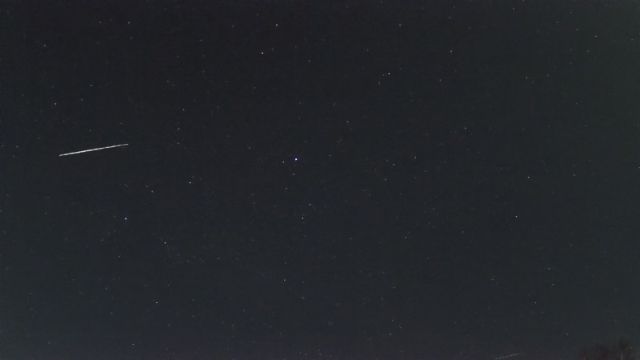 AMS249 meteor