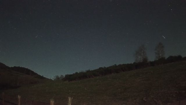 AMS249 meteor