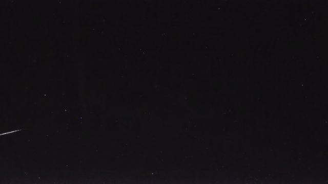 AMS249 meteor