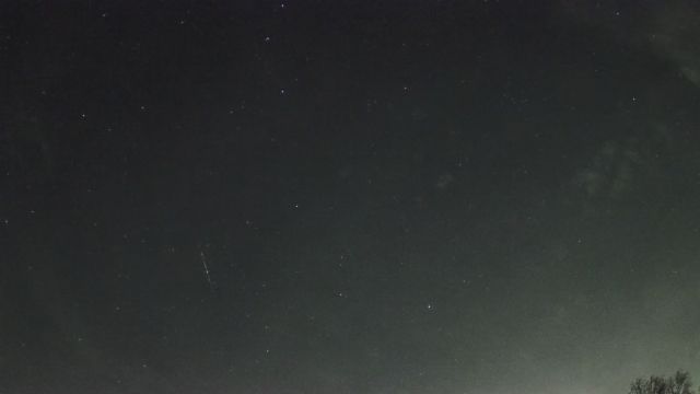 AMS249 meteor