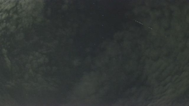 AMS249 meteor