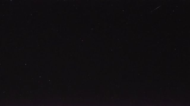 AMS249 meteor