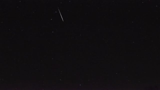 AMS249 meteor
