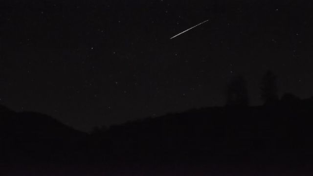 AMS249 meteor