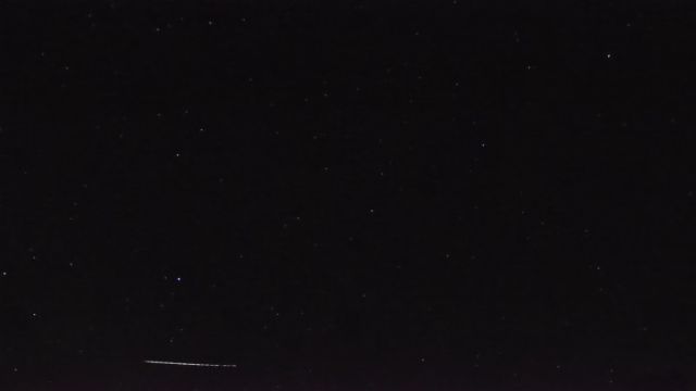 AMS249 meteor