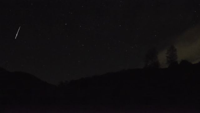AMS249 meteor