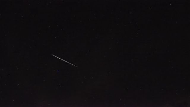 AMS249 meteor