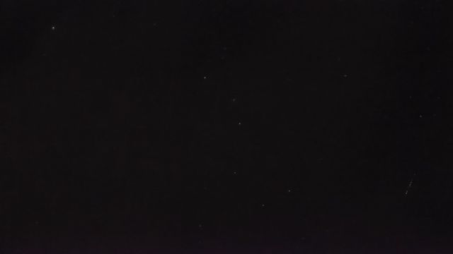 AMS249 meteor