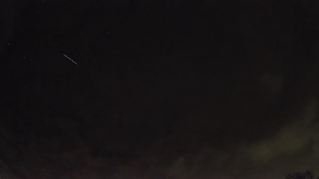 AMS249 meteor