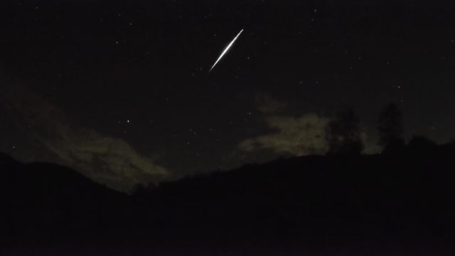 AMS249 meteor