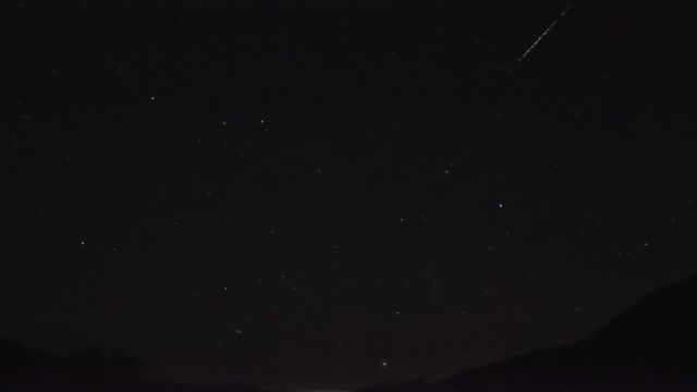 AMS249 meteor