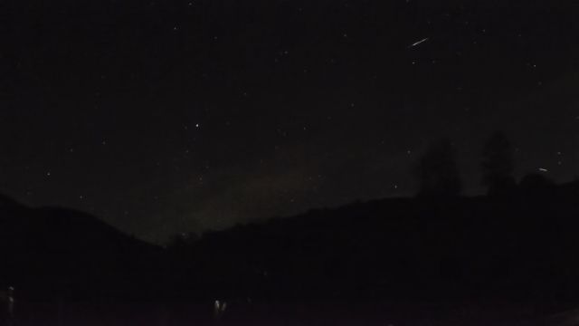 AMS249 meteor