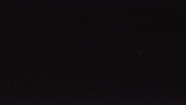 AMS249 meteor