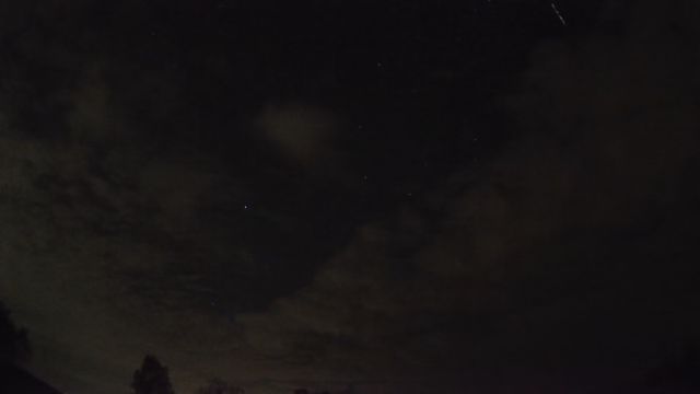 AMS249 meteor