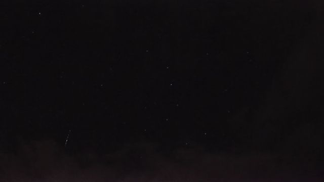 AMS249 meteor