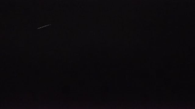 AMS249 meteor