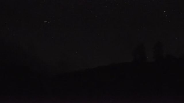 AMS249 meteor