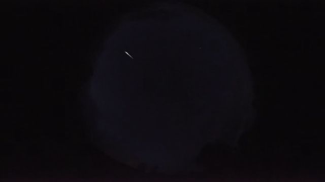 AMS249 meteor