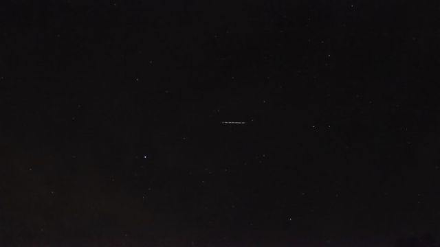 AMS249 meteor