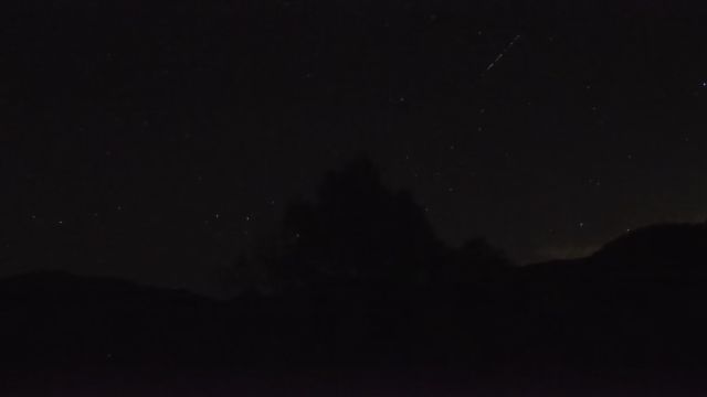 AMS249 meteor
