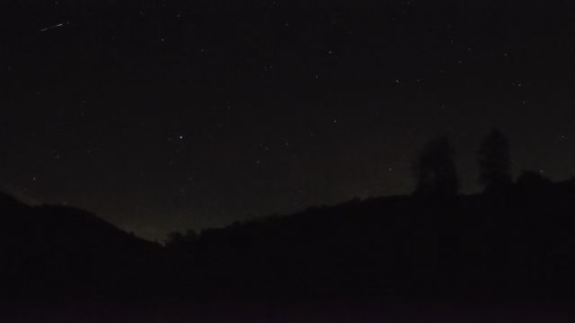 AMS249 meteor