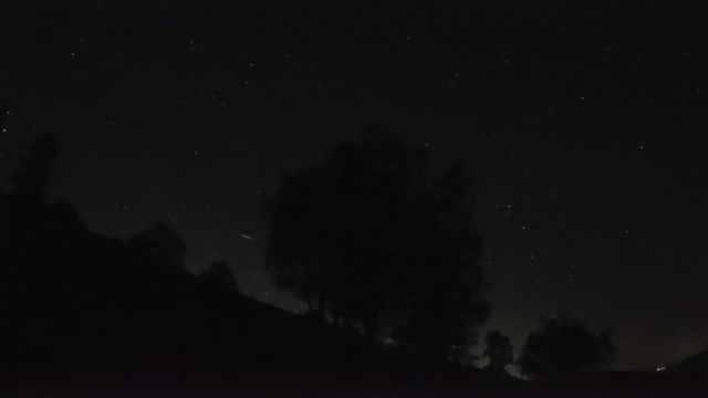 AMS249 meteor