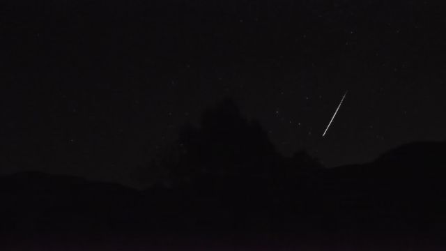 AMS249 meteor