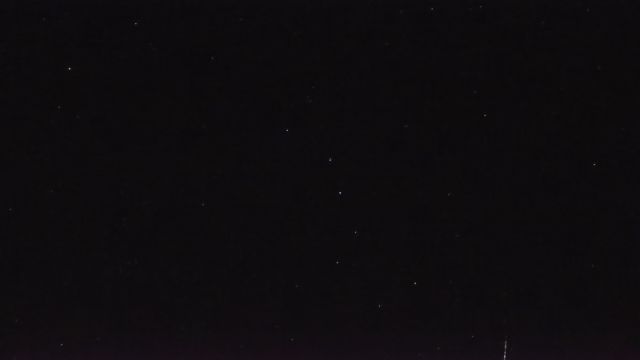 AMS249 meteor