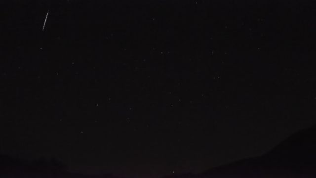AMS249 meteor