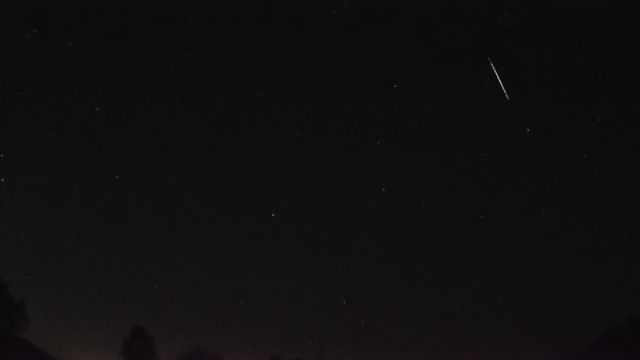 AMS249 meteor