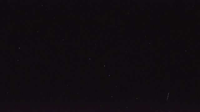 AMS249 meteor