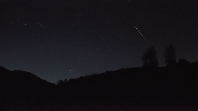 AMS249 meteor
