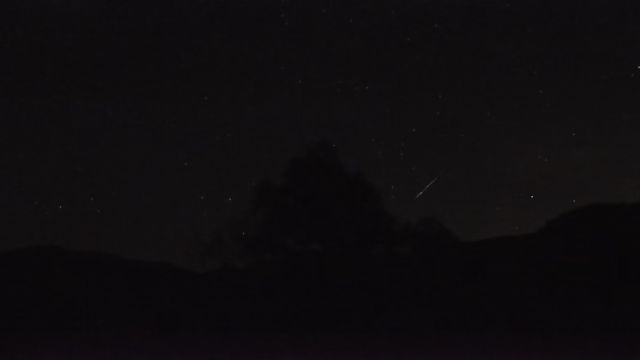 AMS249 meteor
