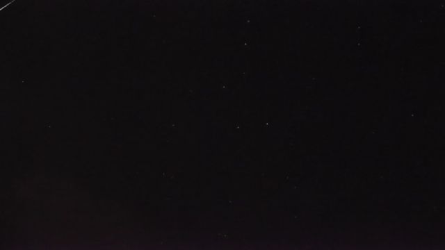 AMS249 meteor
