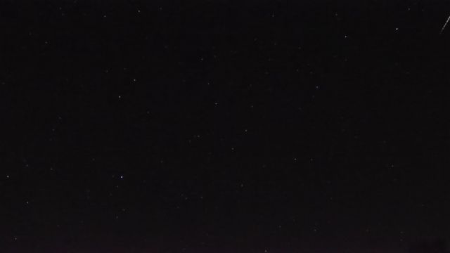 AMS249 meteor