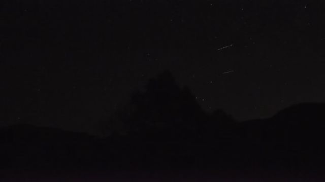 AMS249 meteor
