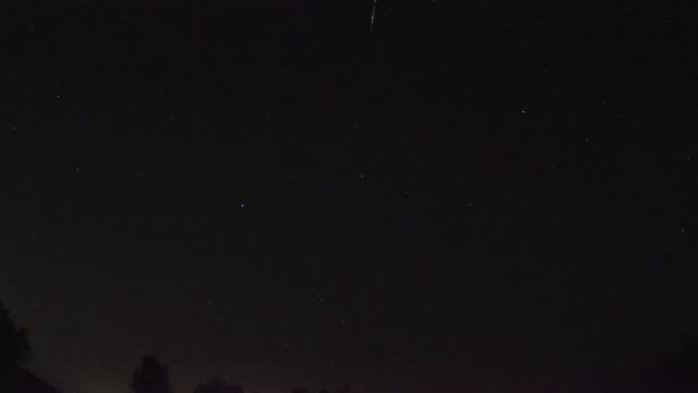 AMS249 meteor