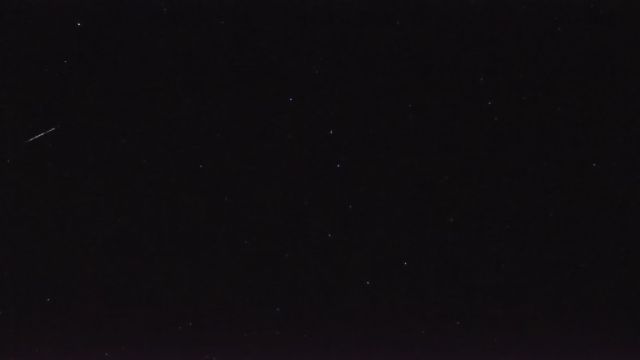 AMS249 meteor