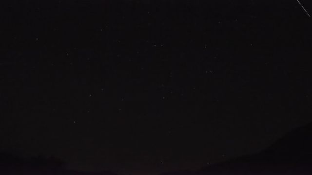 AMS249 meteor