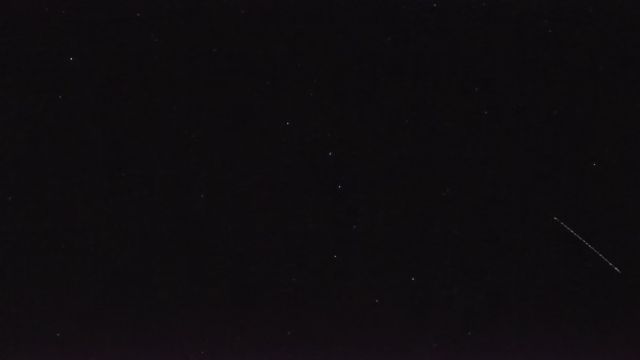 AMS249 meteor