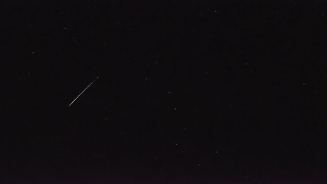AMS249 meteor