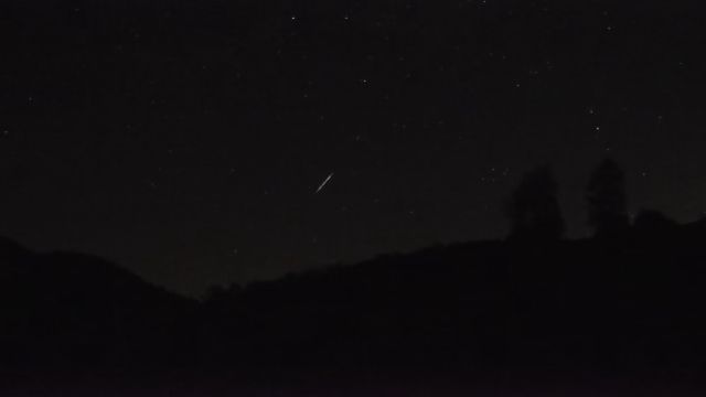 AMS249 meteor