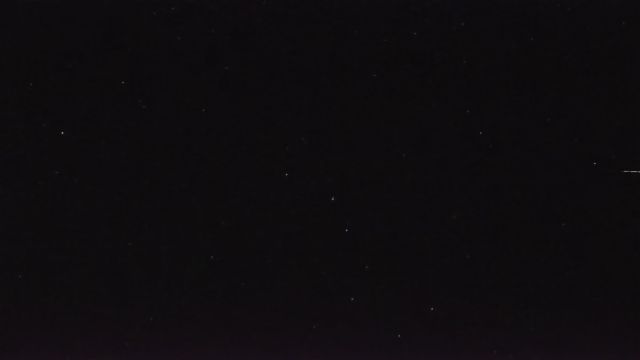 AMS249 meteor