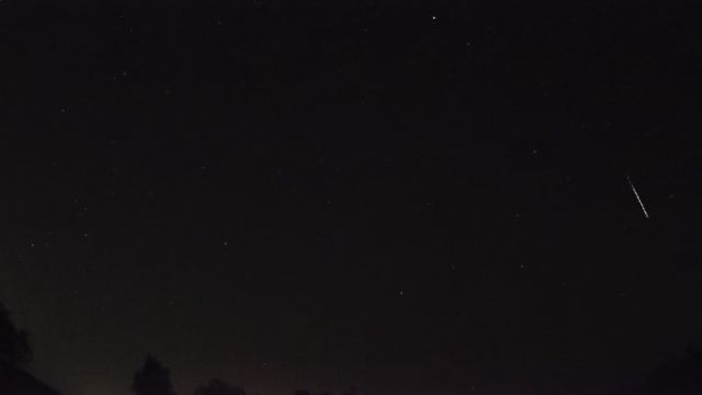AMS249 meteor