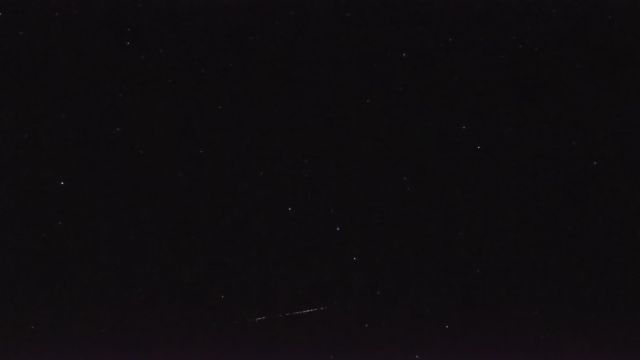AMS249 meteor