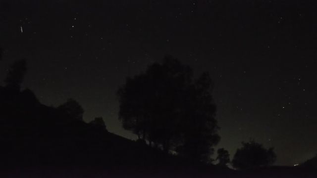 AMS249 meteor