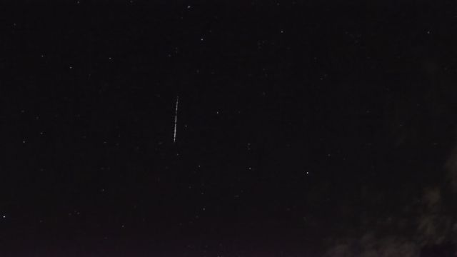 AMS249 meteor