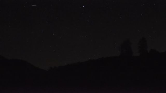 AMS249 meteor