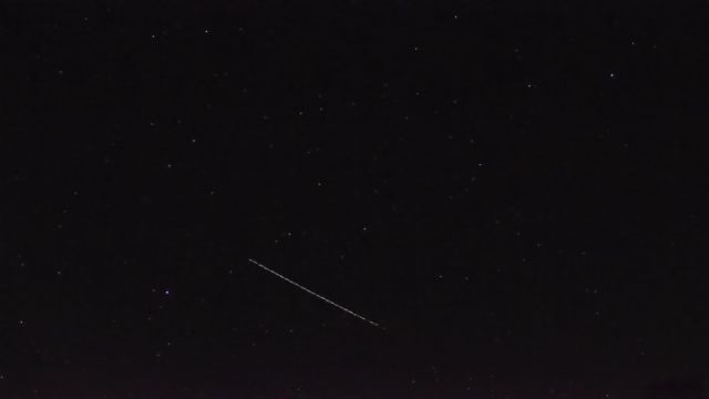 AMS249 meteor