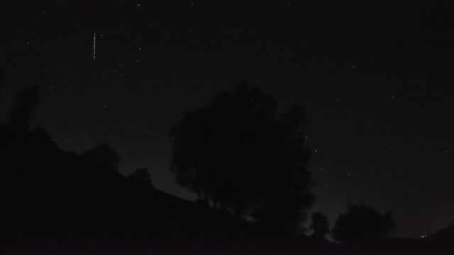 AMS249 meteor